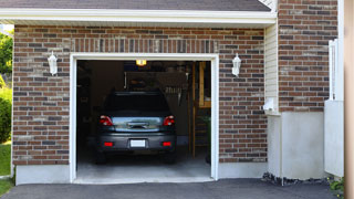 Garage Door Installation at Wildflower Hunters Glen Condominiums, Colorado