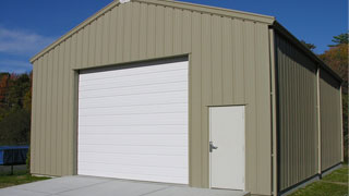 Garage Door Openers at Wildflower Hunters Glen Condominiums, Colorado